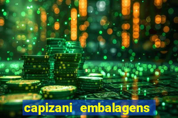 capizani embalagens cruzeiro sp